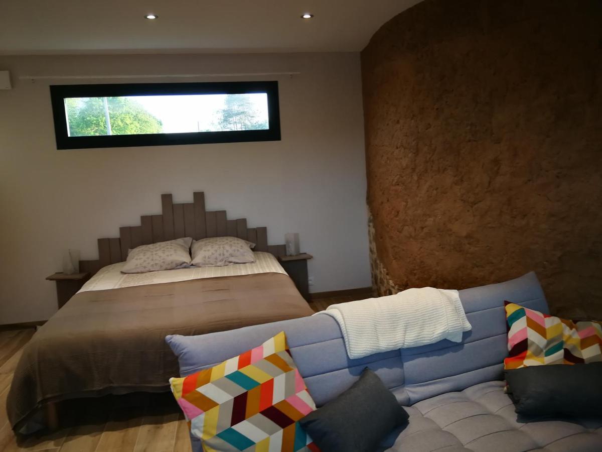 Appartement Terre des marais à Marchésieux Extérieur photo