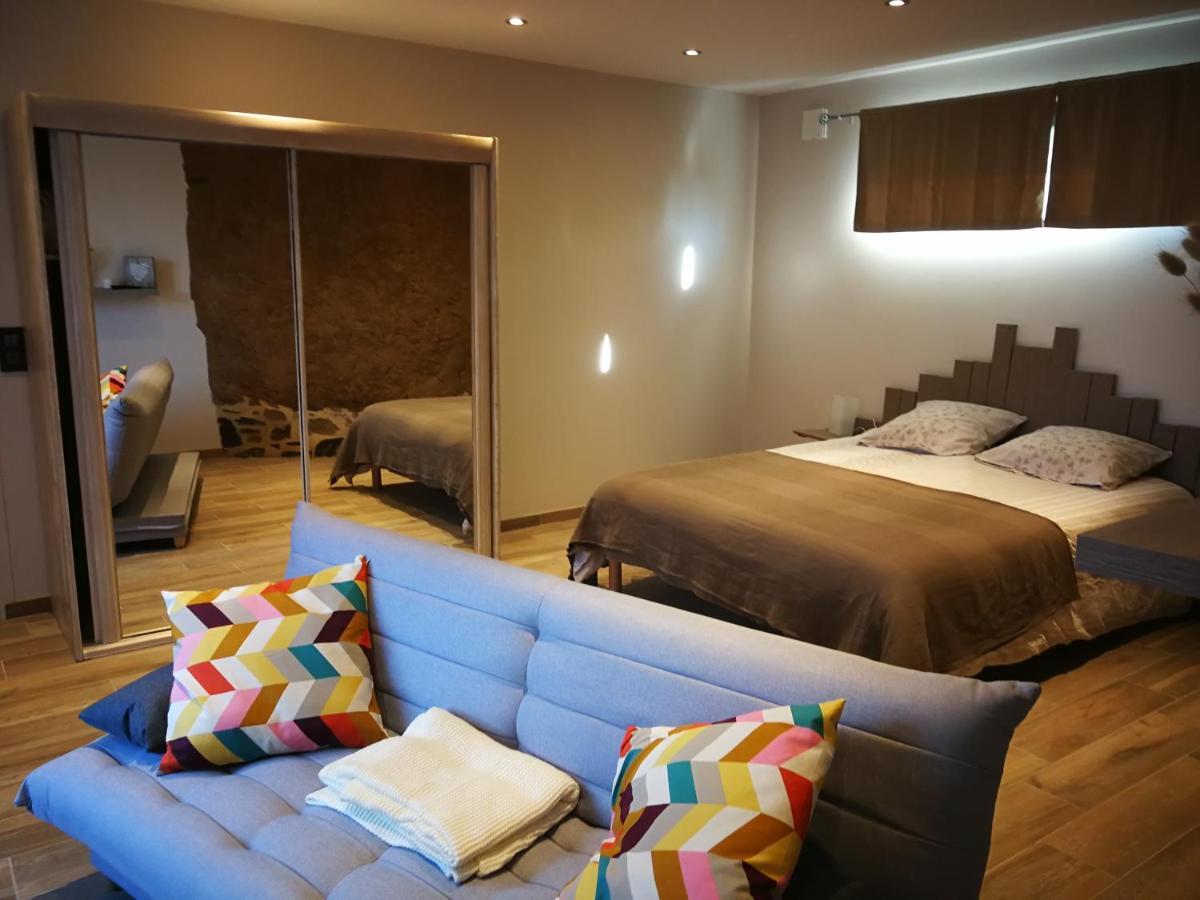 Appartement Terre des marais à Marchésieux Extérieur photo