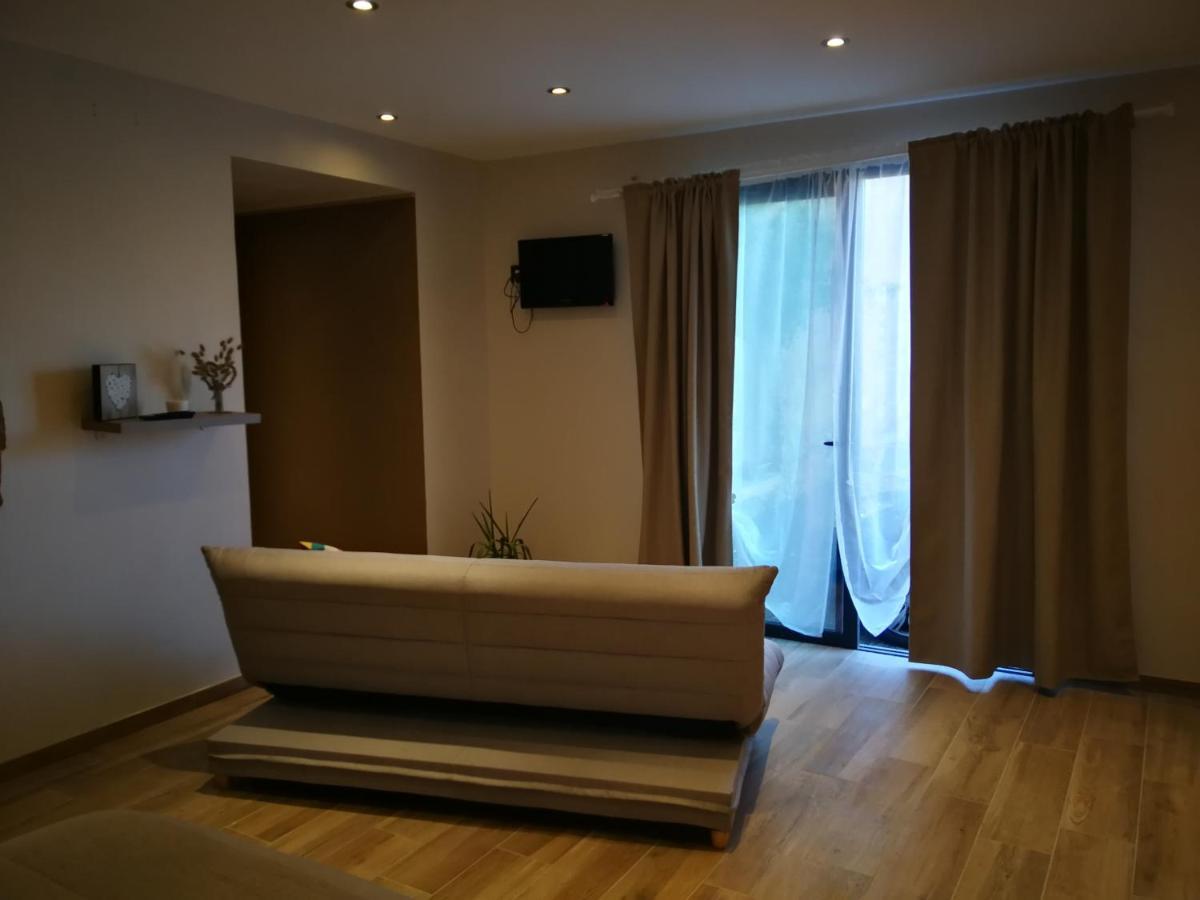 Appartement Terre des marais à Marchésieux Extérieur photo