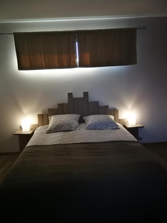 Appartement Terre des marais à Marchésieux Extérieur photo