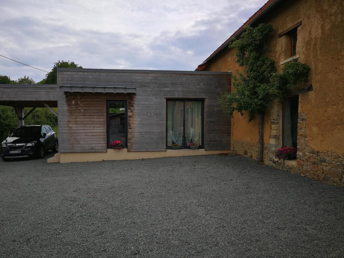 Appartement Terre des marais à Marchésieux Extérieur photo