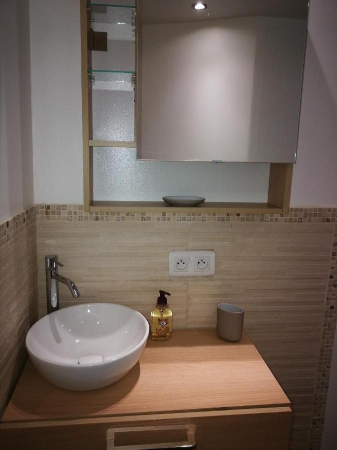 Appartement Terre des marais à Marchésieux Extérieur photo
