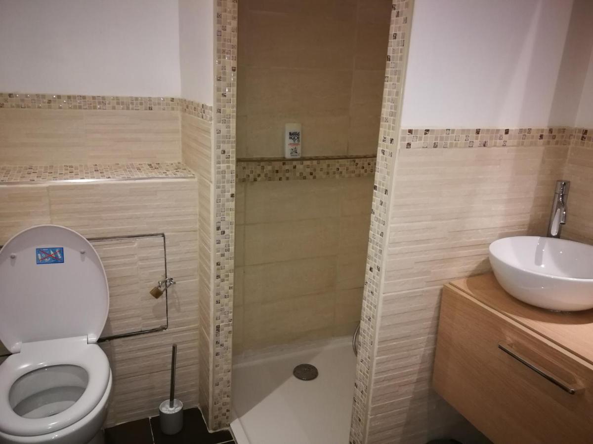 Appartement Terre des marais à Marchésieux Extérieur photo
